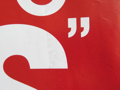 MADE IN DAGENHAM UK QUAD (30"x 40") ROLLED POSTER SALLY HAWKINS J. WINSTONE 2010 Rendezvous Cinema Movie posters