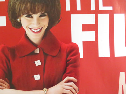 MADE IN DAGENHAM UK QUAD (30"x 40") ROLLED POSTER SALLY HAWKINS J. WINSTONE 2010 Rendezvous Cinema Movie posters