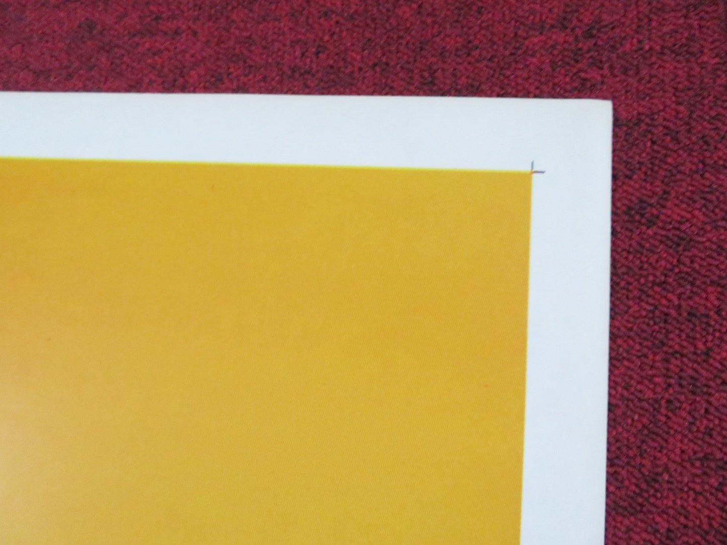 MADE IN PARIS FOLDED US ONE SHEET POSTER ANN - MARGRET LOUIS JOURDAN 1966 Rendezvous Cinema Movie posters