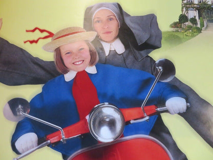 MADELINE US ONE SHEET ROLLED POSTER FRANCES MCDORMAND 1998 Movie posters