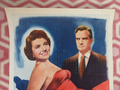 MADNESS OF THE HEART US INSERT (14"x 36") POSTER MARGARET LOCKWOOD M REED 1950 Movie posters