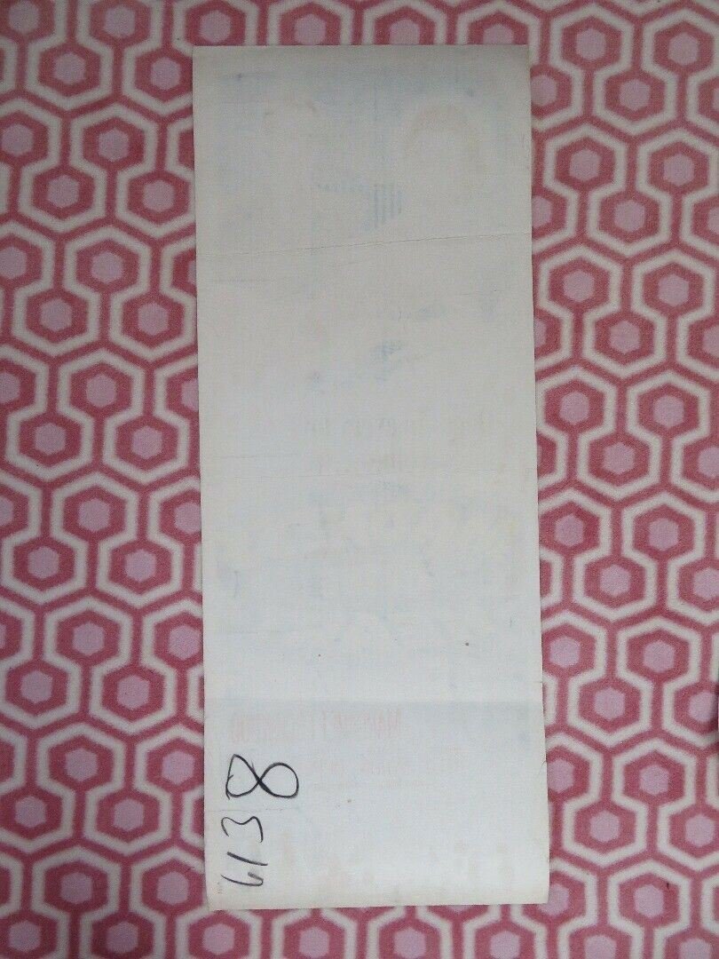 MADNESS OF THE HEART US INSERT (14"x 36") POSTER MARGARET LOCKWOOD M REED 1950 Movie posters