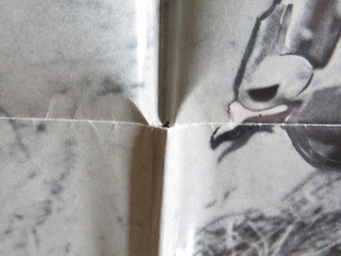 MADRON FOLDED US ONE SHEET POSTER RICHARD BOONE LESLIE CARON 1970 Rendezvous Cinema Movie posters