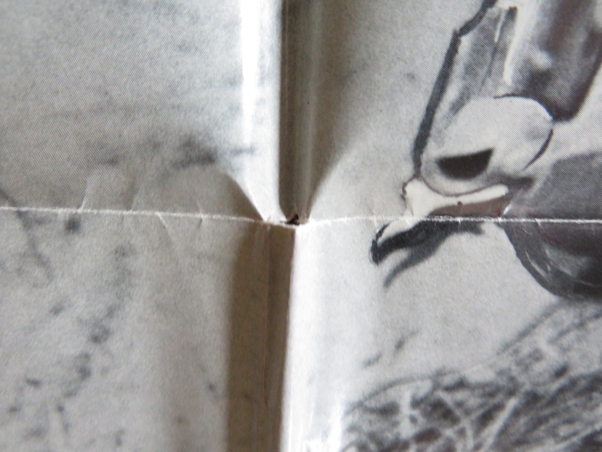 MADRON FOLDED US ONE SHEET POSTER RICHARD BOONE LESLIE CARON 1970 Rendezvous Cinema Movie posters