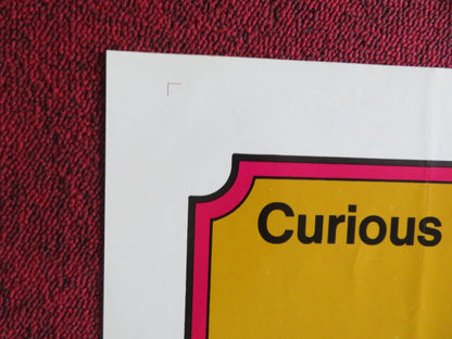 MADRON FOLDED US ONE SHEET POSTER RICHARD BOONE LESLIE CARON 1970 Rendezvous Cinema Movie posters