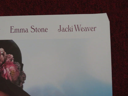 MAGIC IN THE MOONLIGHT UK QUAD (30"x 40") ROLLED POSTER WOODY ALLEN 2014 Rendezvous Cinema Movie posters