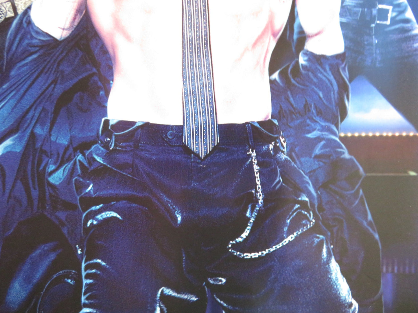 MAGIC MIKE UK QUAD (30"x 40") ROLLED POSTER CHANNING TATUM M. MCCONAUGHEY 2012 Rendezvous Cinema Movie posters