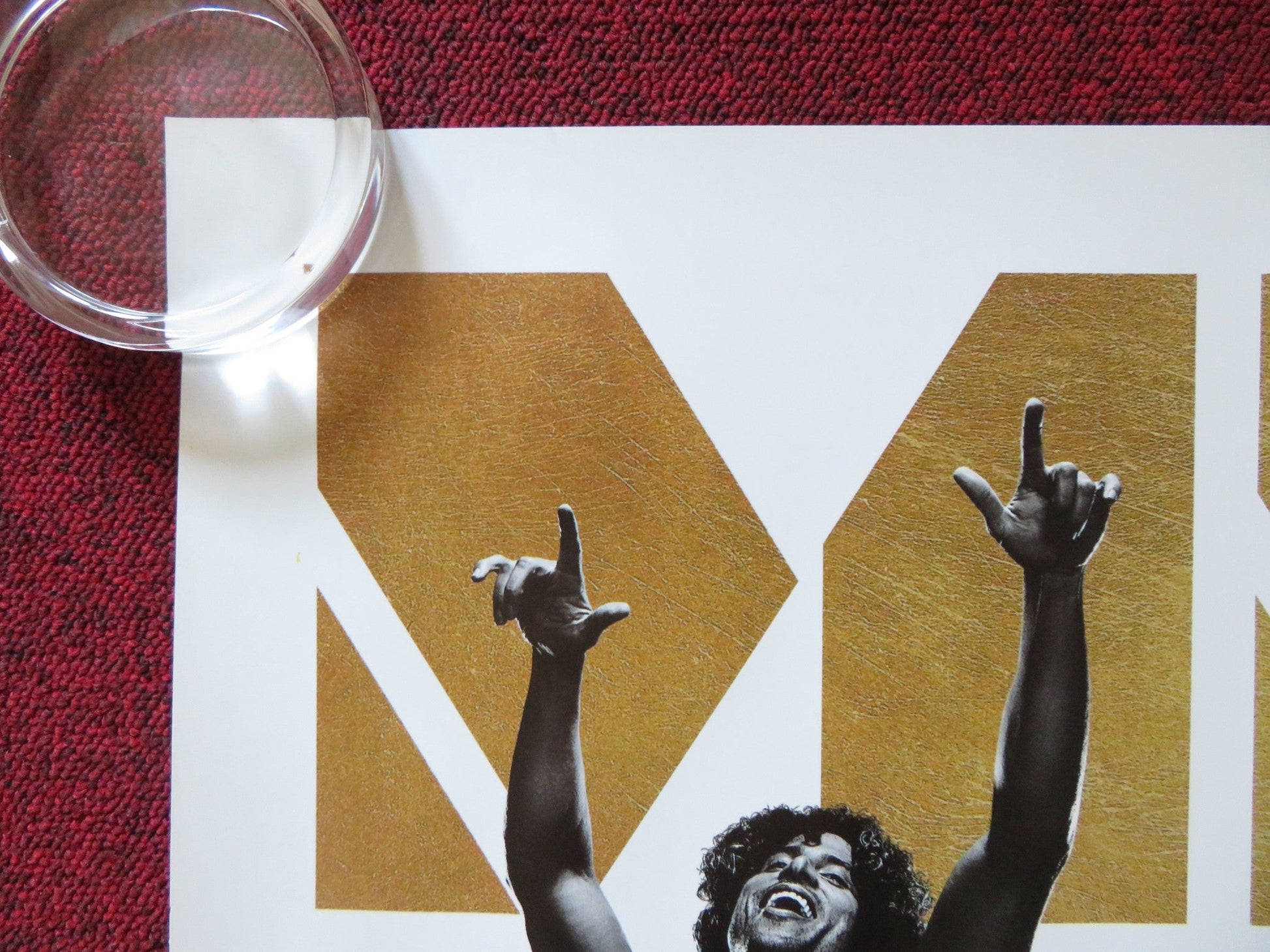 MAGIC MIKE XXL UK QUAD (30"x 40") ROLLED POSTER CHANNING TATUM MATT BOMER 2015 Rendezvous Cinema Movie posters