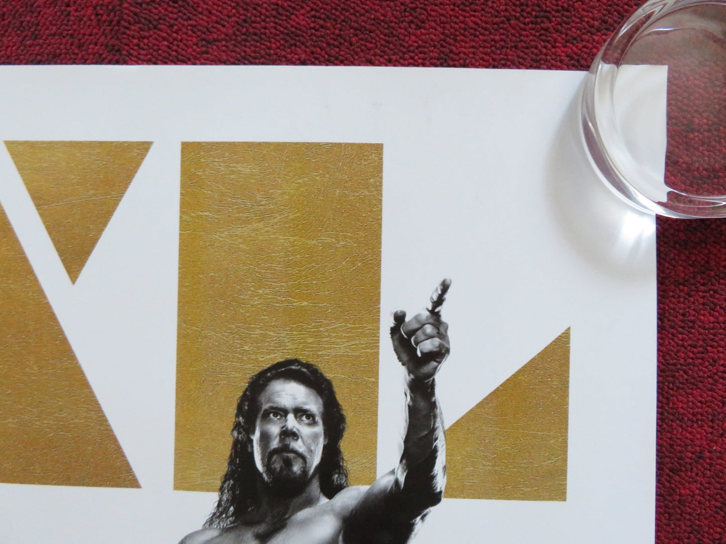MAGIC MIKE XXL UK QUAD (30"x 40") ROLLED POSTER CHANNING TATUM MATT BOMER 2015 Rendezvous Cinema Movie posters