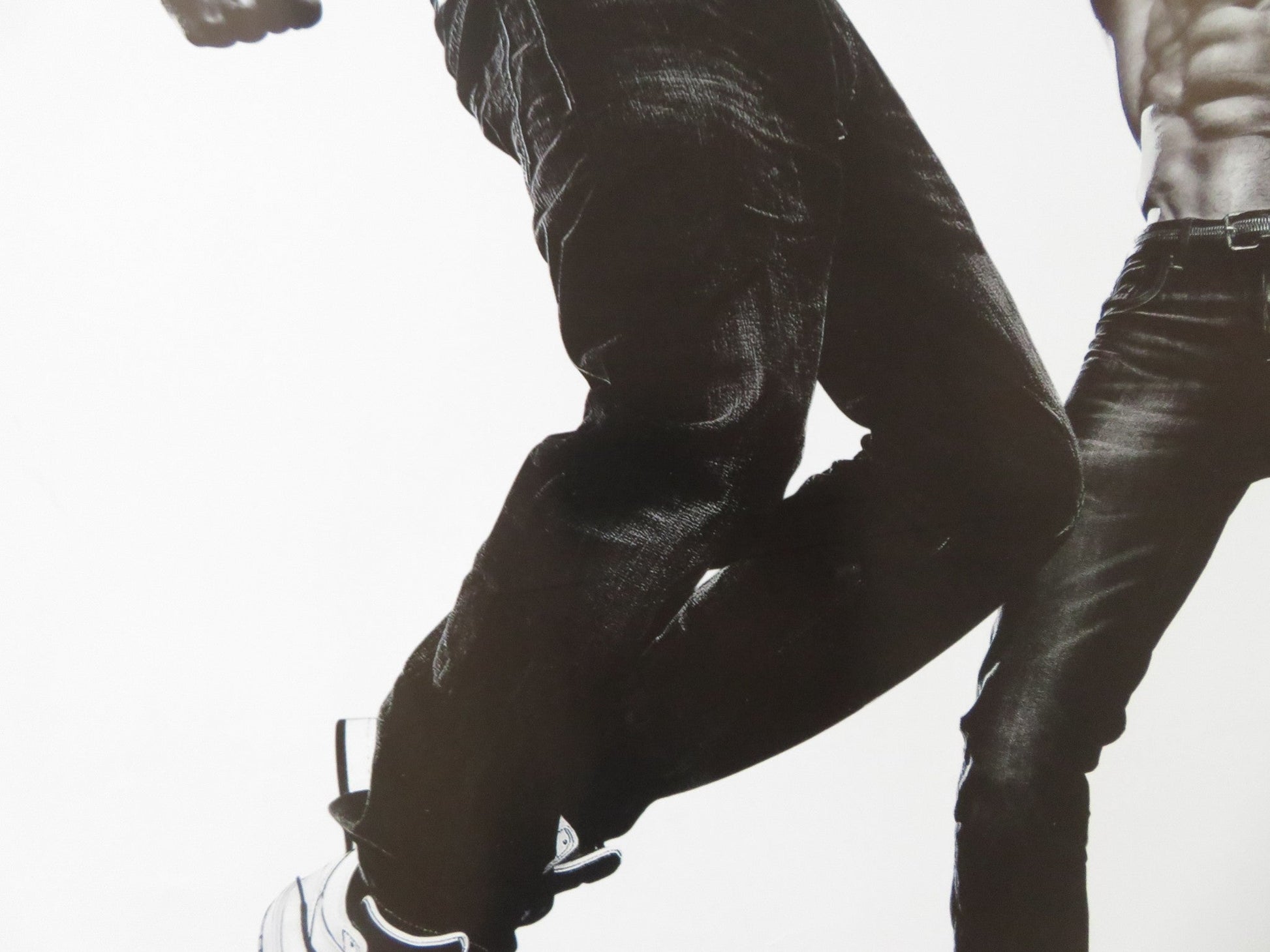 MAGIC MIKE XXL UK QUAD (30"x 40") ROLLED POSTER CHANNING TATUM MATT BOMER 2015 Rendezvous Cinema Movie posters