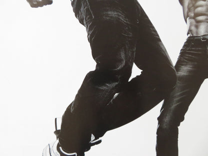 MAGIC MIKE XXL UK QUAD (30"x 40") ROLLED POSTER CHANNING TATUM MATT BOMER 2015 Rendezvous Cinema Movie posters