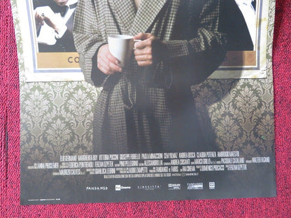 MAGNIFICA PRESENZA ITALIAN LOCANDINA (26.5"x12.5") POSTER EUO GERMANO 2012 - Rendezvous Cinema