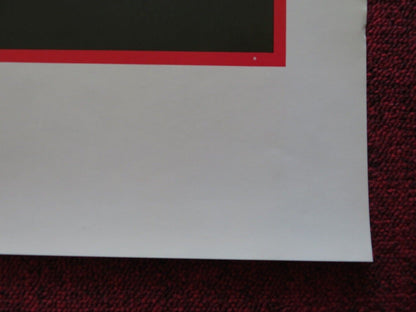 MAGNIFICENT KICK... - KUNG FU US ONE SHEET ROLLED POSTER DANIEL LAU 1980 Movie posters