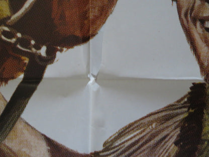 MAGNIFICENT WEST ITALIAN 2 FOGLIO POSTER VASSILI KARIS GORDON MITCHELL 1972 Rendezvous Cinema Movie posters