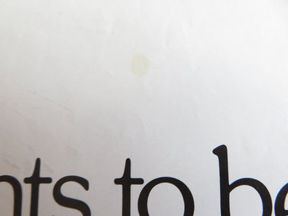 MAHOGANY FOLDED US ONE SHEET POSTER DIANA ROSS ANTHONY PERKINS 1975 Rendezvous Cinema Movie posters