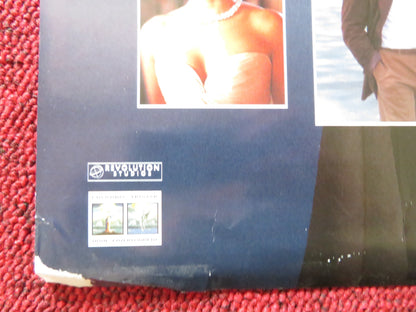 MAID IN MANHATTAN VHS VIDEO POSTER JENNIFER LOPEZ RALPH FIENNES 2002 Rendezvous Cinema Movie posters