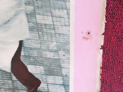 MAID, THIEF AND GUARD - A ITALIAN FOTOBUSTA POSTER GABRIELLA PALLOTTA 1958 Rendezvous Cinema Movie posters