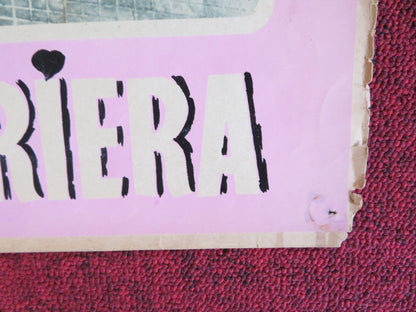 MAID, THIEF AND GUARD - A ITALIAN FOTOBUSTA POSTER GABRIELLA PALLOTTA 1958 Rendezvous Cinema Movie posters