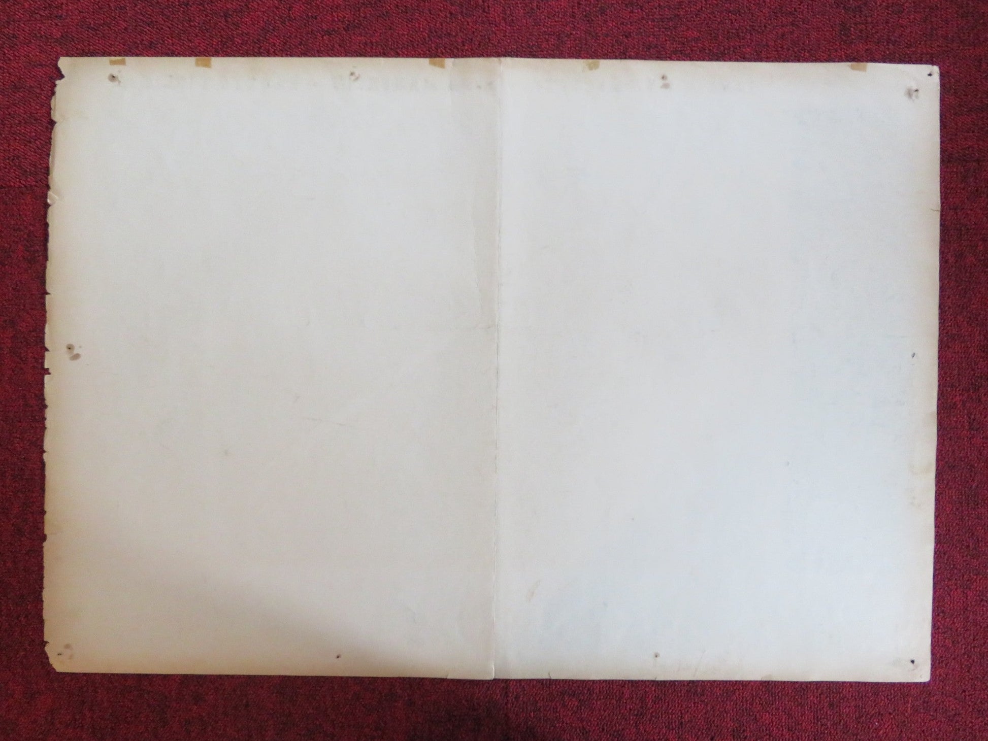 MAID, THIEF AND GUARD - A ITALIAN FOTOBUSTA POSTER GABRIELLA PALLOTTA 1958 Rendezvous Cinema Movie posters