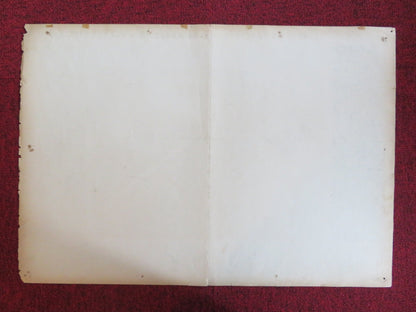 MAID, THIEF AND GUARD - A ITALIAN FOTOBUSTA POSTER GABRIELLA PALLOTTA 1958 Rendezvous Cinema Movie posters