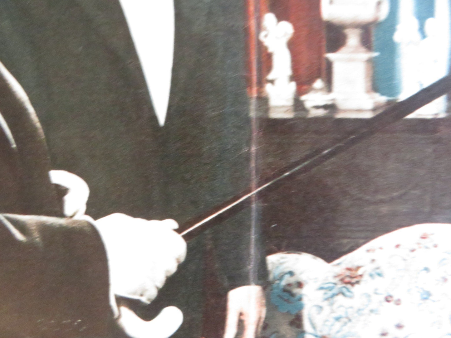 MAID, THIEF AND GUARD - B ITALIAN FOTOBUSTA POSTER GABRIELLA PALLOTTA 1958 Rendezvous Cinema Movie posters