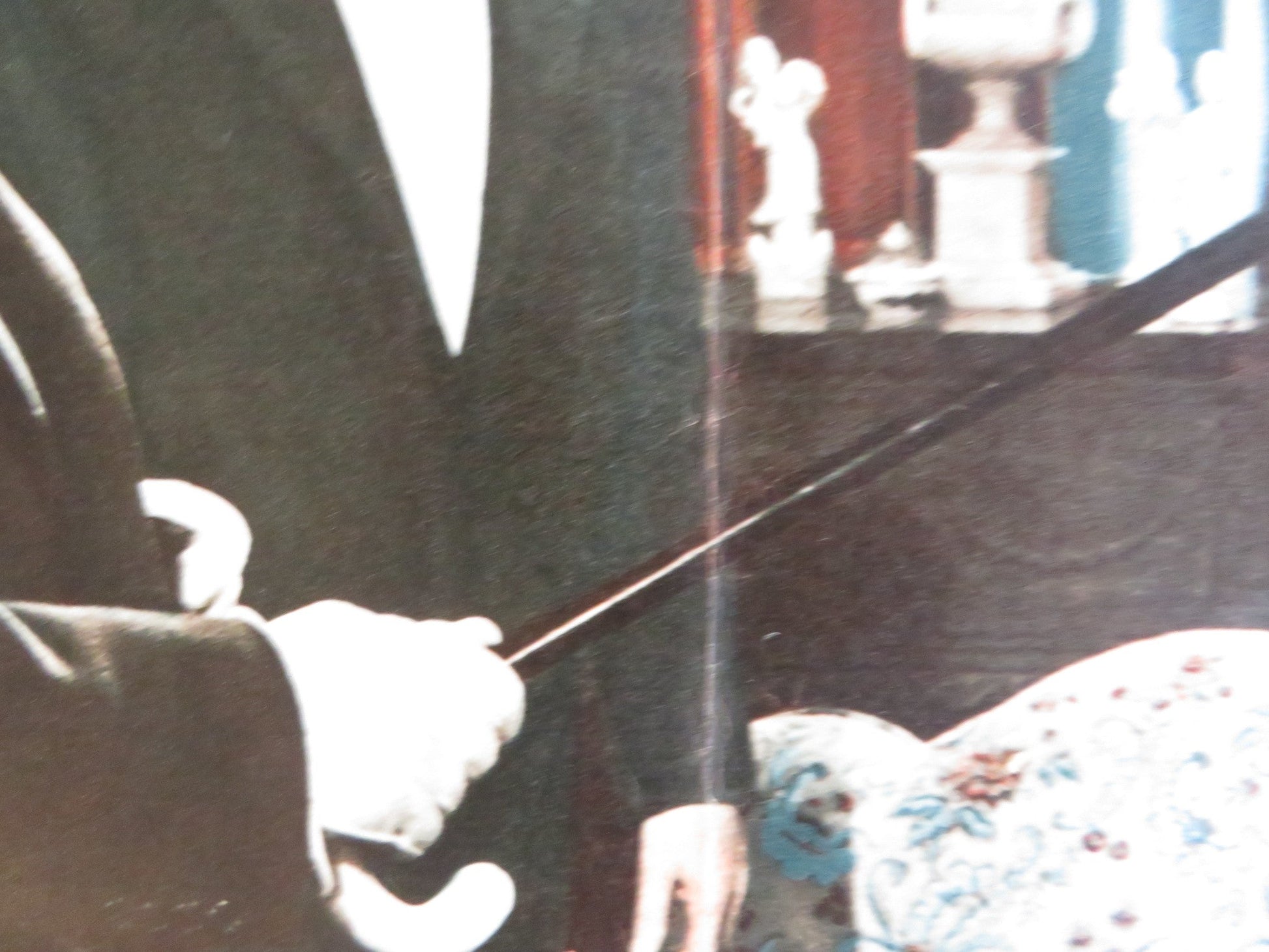 MAID, THIEF AND GUARD - B ITALIAN FOTOBUSTA POSTER GABRIELLA PALLOTTA 1958 Rendezvous Cinema Movie posters