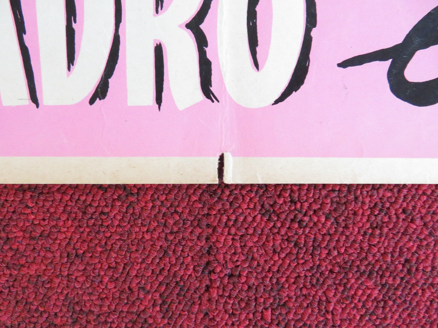 MAID, THIEF AND GUARD - B ITALIAN FOTOBUSTA POSTER GABRIELLA PALLOTTA 1958 Rendezvous Cinema Movie posters