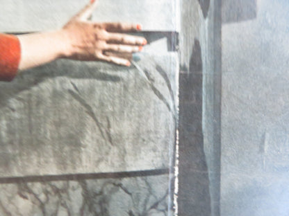 MAID, THIEF AND GUARD - D ITALIAN FOTOBUSTA POSTER GABRIELLA PALLOTTA 1958 Rendezvous Cinema Movie posters