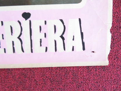 MAID, THIEF AND GUARD - E ITALIAN FOTOBUSTA POSTER GABRIELLA PALLOTTA 1958 Rendezvous Cinema Movie posters