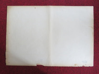 MAID, THIEF AND GUARD - E ITALIAN FOTOBUSTA POSTER GABRIELLA PALLOTTA 1958 Rendezvous Cinema Movie posters