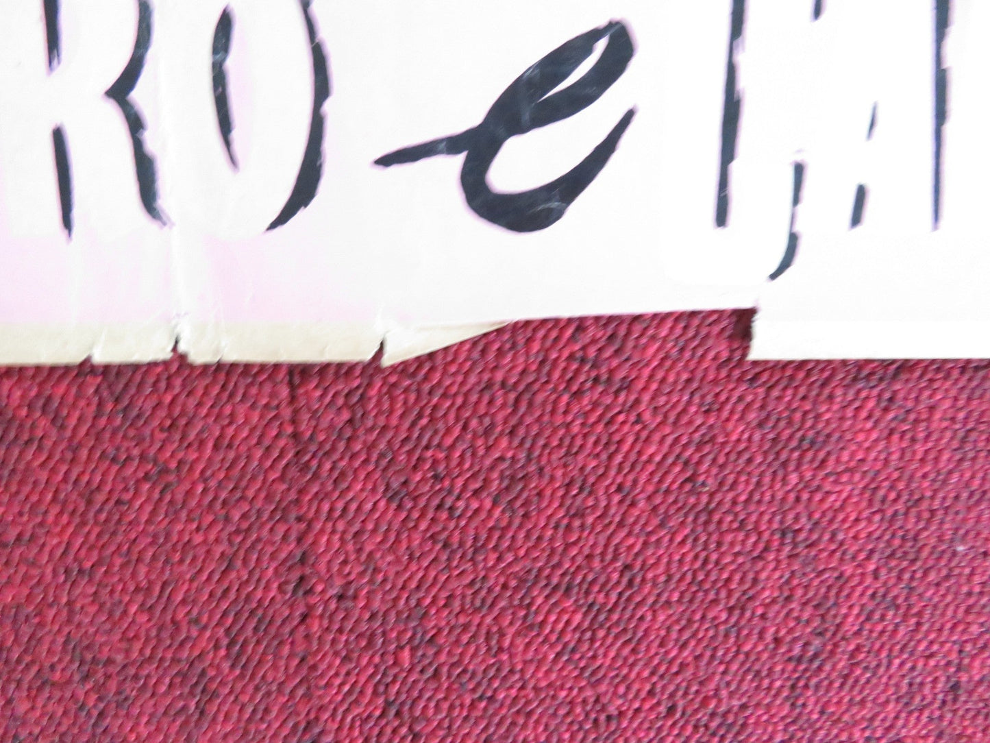 MAID, THIEF AND GUARD - E ITALIAN FOTOBUSTA POSTER GABRIELLA PALLOTTA 1958 Rendezvous Cinema Movie posters