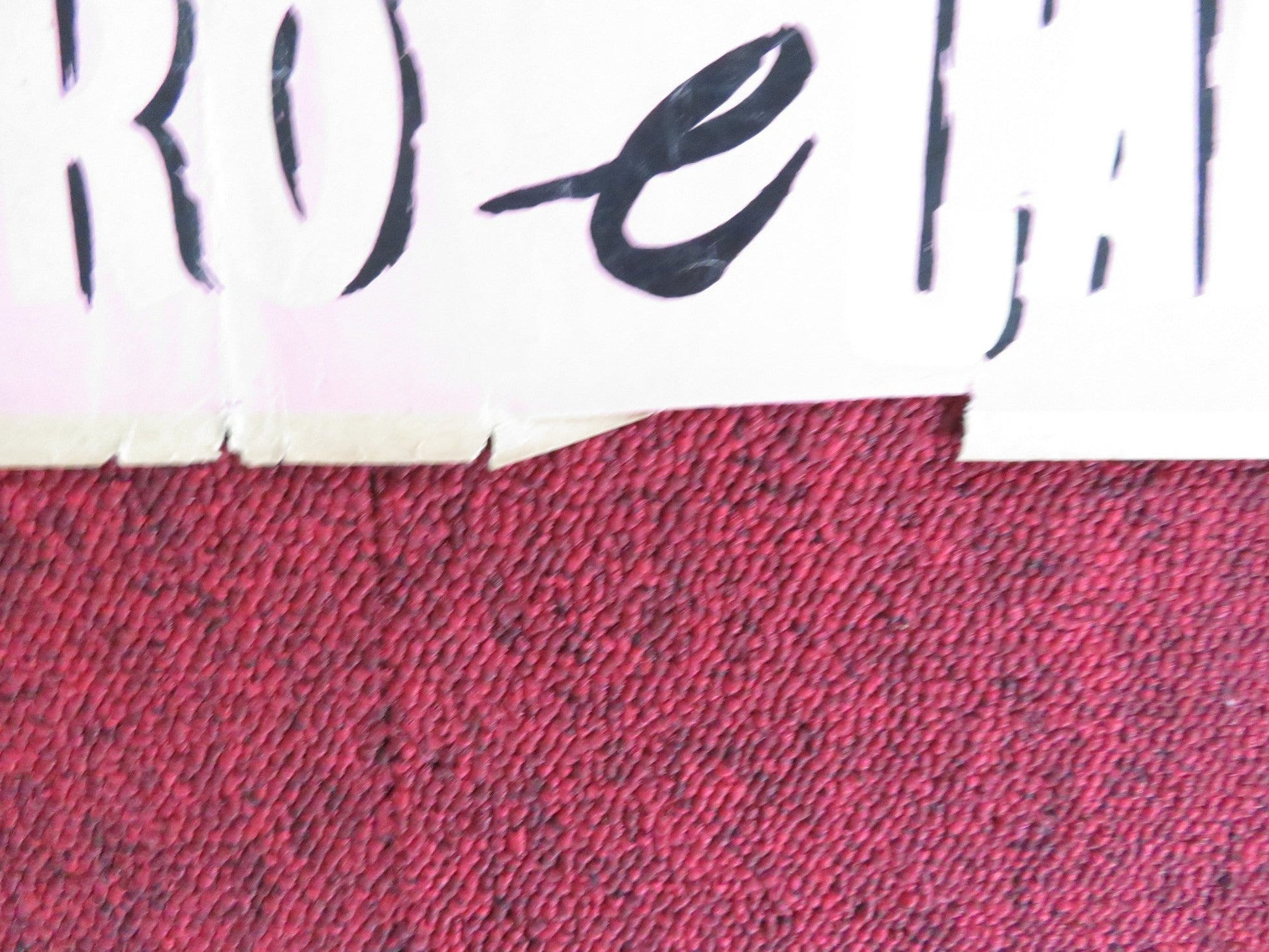 MAID, THIEF AND GUARD - E ITALIAN FOTOBUSTA POSTER GABRIELLA PALLOTTA 1958 Rendezvous Cinema Movie posters