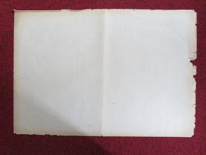 MAID, THIEF AND GUARD - F ITALIAN FOTOBUSTA POSTER GABRIELLA PALLOTTA 1958 Rendezvous Cinema Movie posters