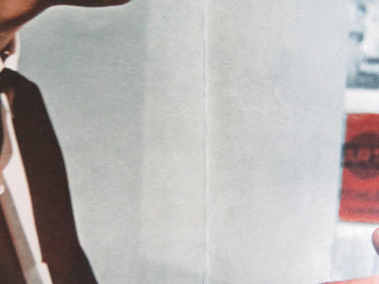 MAID, THIEF AND GUARD - F ITALIAN FOTOBUSTA POSTER GABRIELLA PALLOTTA 1958 Rendezvous Cinema Movie posters