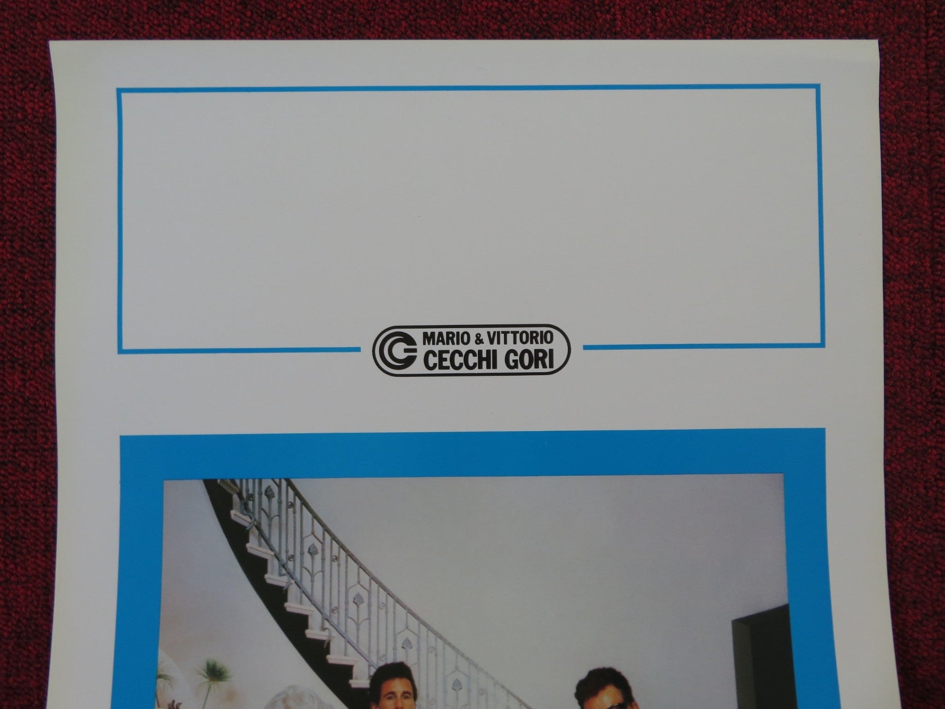 MAID TO ORDER ITALIAN LOCANDINA POSTER ALLY SHEEDY BEVERLY D'ANGELO 1988 Rendezvous Cinema Movie posters