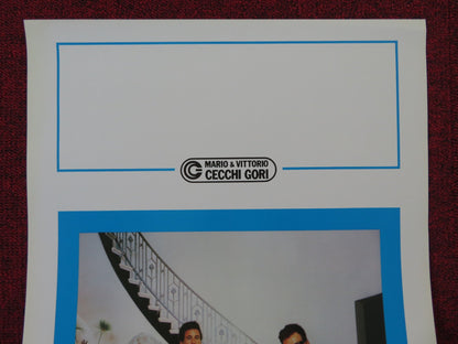 MAID TO ORDER ITALIAN LOCANDINA POSTER ALLY SHEEDY BEVERLY D'ANGELO 1988 Rendezvous Cinema Movie posters