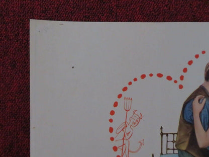 MAIL ORDER BRIDE US HALF SHEET (22"x 28") POSTER BUDDY EBSEN KEIR DULLEA 1964 Movie posters