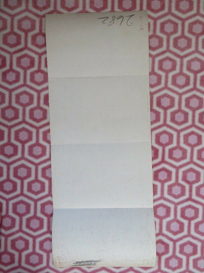 MAIL ORDER BRIDE US INSERT (14"x 36") POSTER BUDDY EBSEN KEIR DULLEA 1964 Movie posters