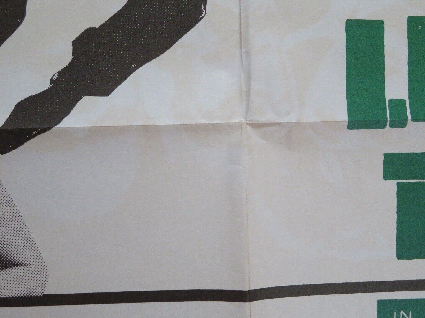 MAKE LIKE A THIEF FOLDED US ONE SHEET POSTER RICHARD LONG 1964 Movie posters