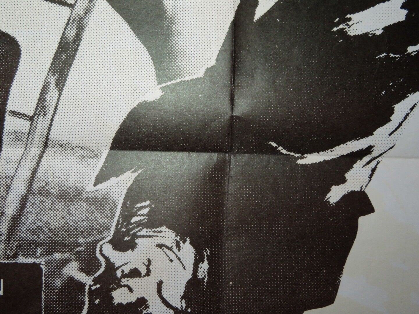 MAKE LIKE A THIEF FOLDED US ONE SHEET POSTER RICHARD LONG 1964 Movie posters