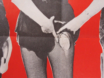 MAKE MINE A DOUBLE US ONE SHEET POSTER BRIAN RIX CECIL PARKER 1959 - Rendezvous Cinema