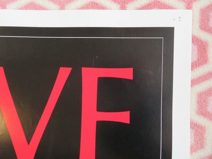 MAKING LOVE US ONE SHEET POSTER MICHEAL ONTKEAN KATE JACKSON 1982 Movie posters