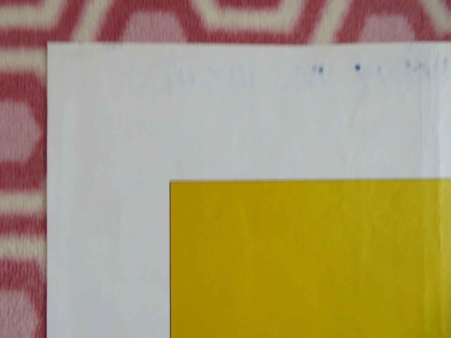 MAKING MR.RIGHT BRITISH QUAD (30 x 40) POSTER JOHN MALKOVICH ANN MAGNUSON 1987 Movie posters