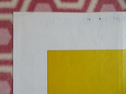 MAKING MR.RIGHT BRITISH QUAD (30 x 40) POSTER JOHN MALKOVICH ANN MAGNUSON 1987 Movie posters