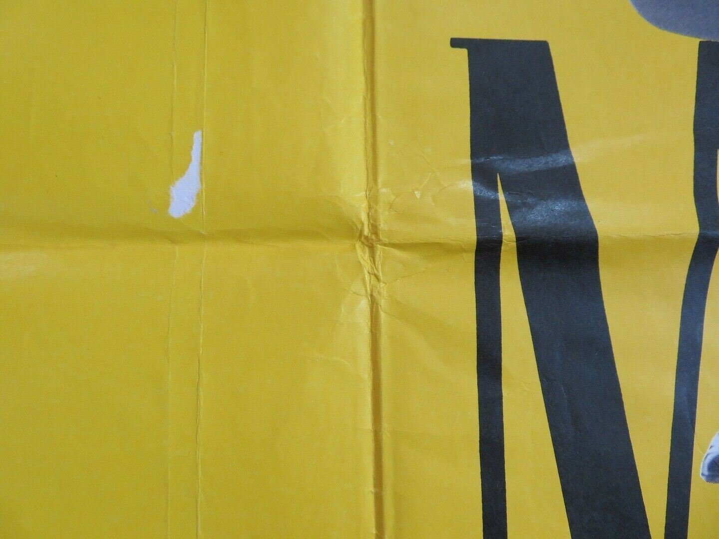 MAKING MR.RIGHT BRITISH QUAD (30 x 40) POSTER JOHN MALKOVICH ANN MAGNUSON 1987 Movie posters