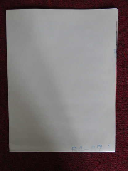 MAKING THE GRADE - CANNON FOLDED US ONE SHEET POSTER JUDD NELSON JONNA LEE 1984 Rendezvous Cinema Movie posters