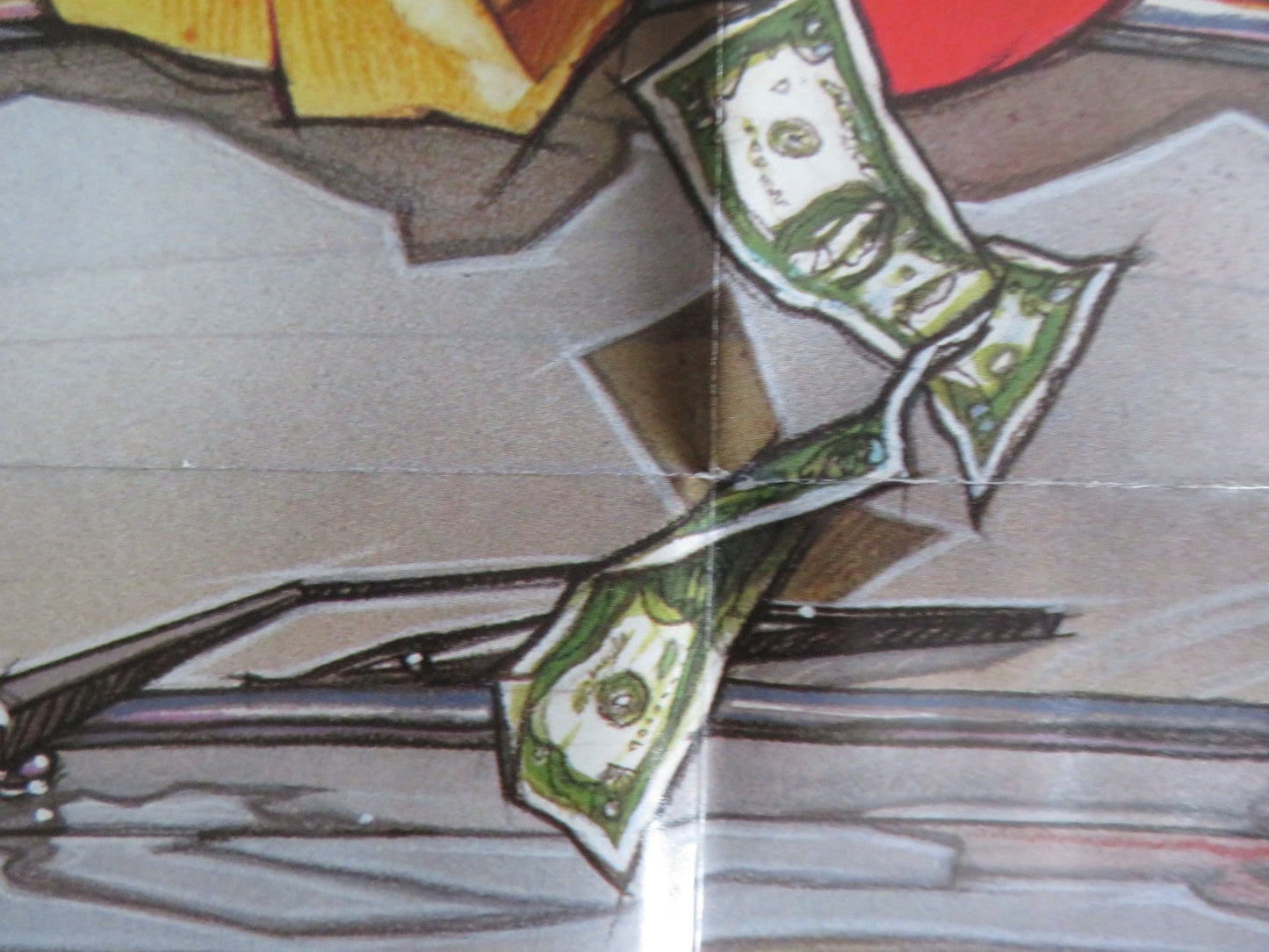 MAKING THE GRADE - CANNON FOLDED US ONE SHEET POSTER JUDD NELSON JONNA LEE 1984 Rendezvous Cinema Movie posters