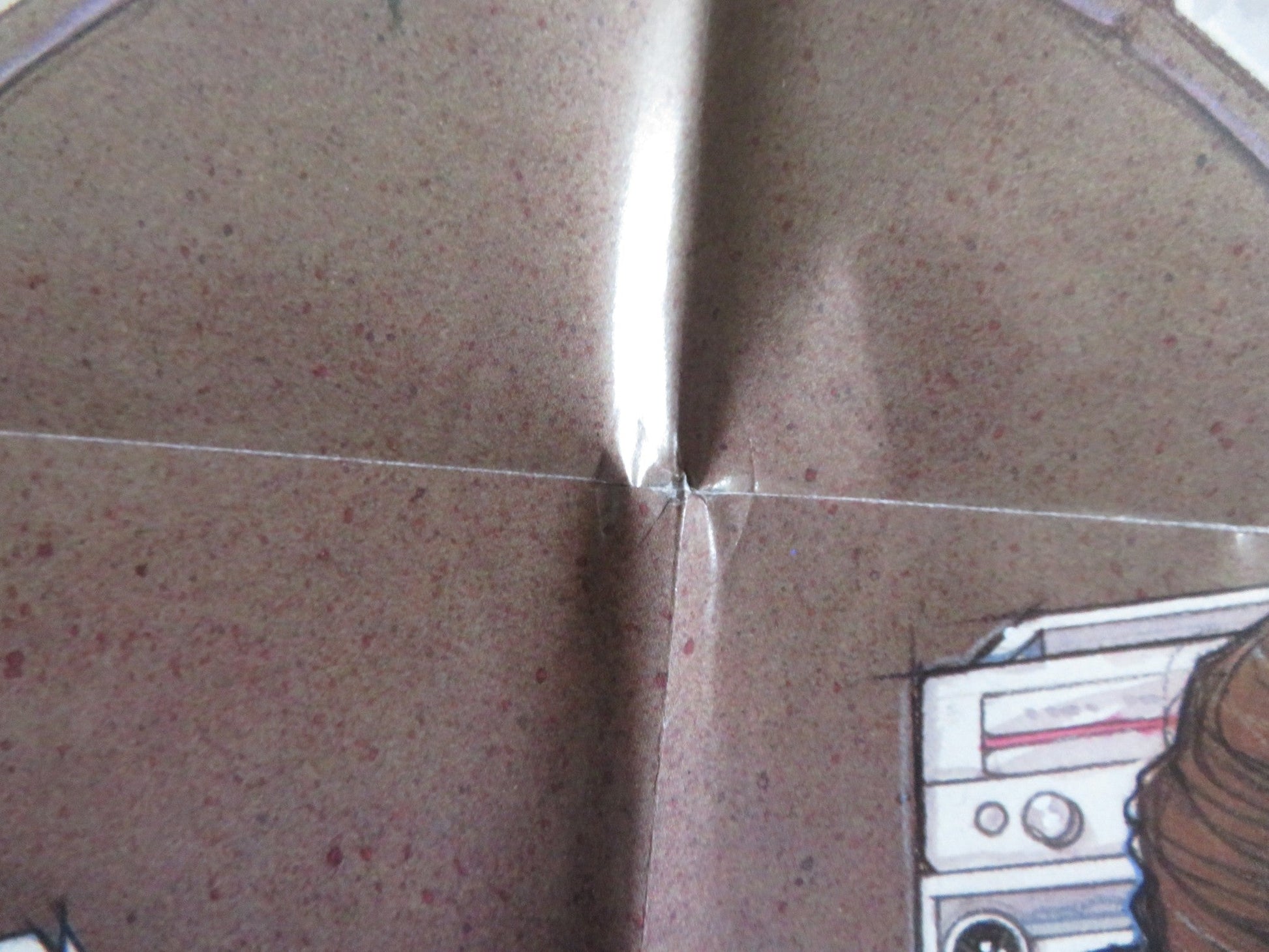 MAKING THE GRADE - CANNON FOLDED US ONE SHEET POSTER JUDD NELSON JONNA LEE 1984 Rendezvous Cinema Movie posters