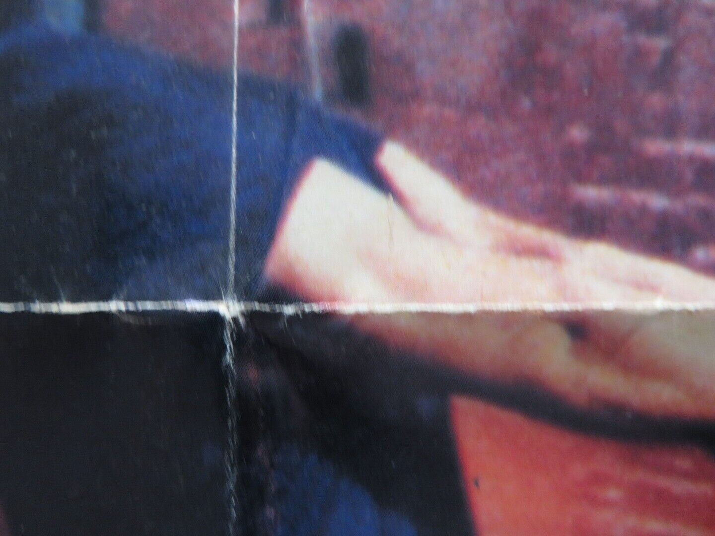 MALAREK US ONE SHEET POSTER ELIAS KOTEAS KERRIE KEANE 1988 Movie posters