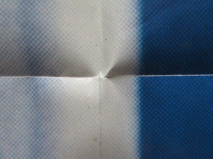 MALAREK US ONE SHEET POSTER ELIAS KOTEAS KERRIE KEANE 1988 Movie posters